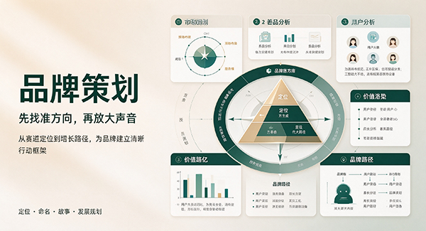 扎鲁特旗品牌策划